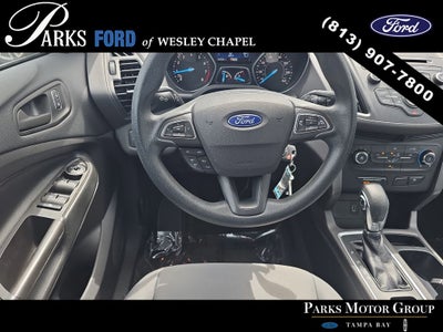 2018 Ford Escape S