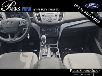 2018 Ford Escape S