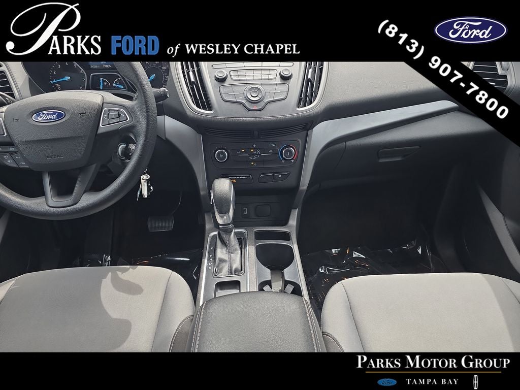 2018 Ford Escape S
