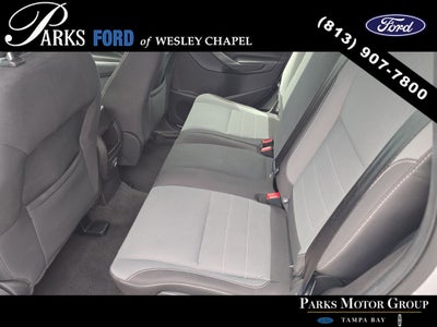 2018 Ford Escape S