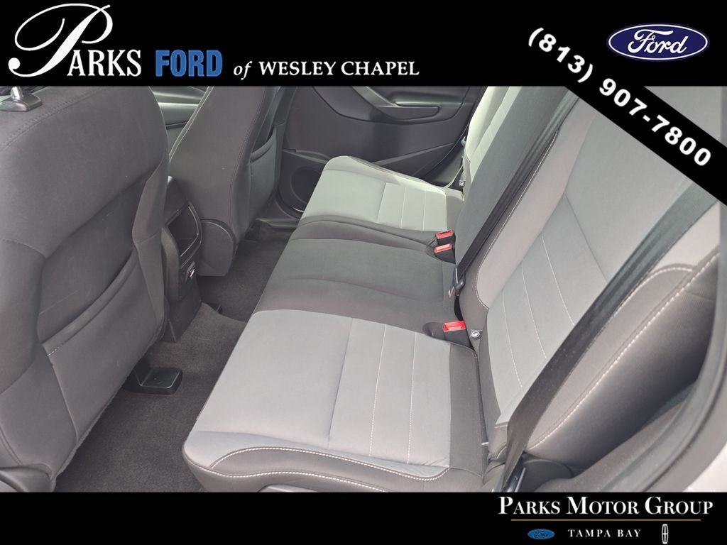 2018 Ford Escape S