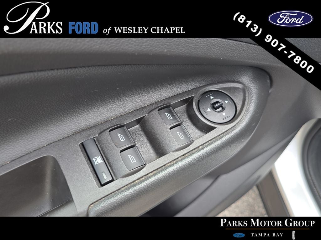 2018 Ford Escape S