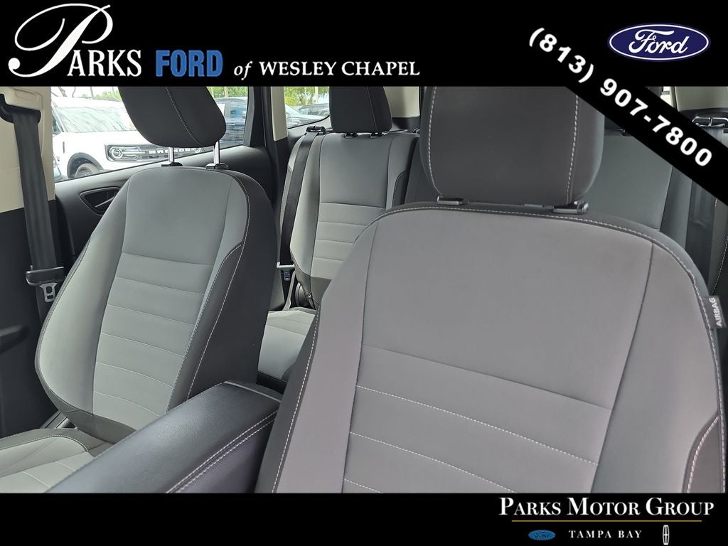 2018 Ford Escape S