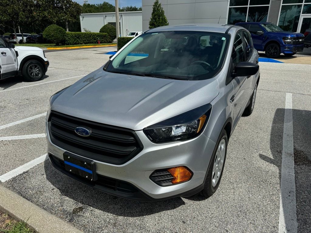 2018 Ford Escape S