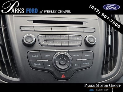 2018 Ford Escape S