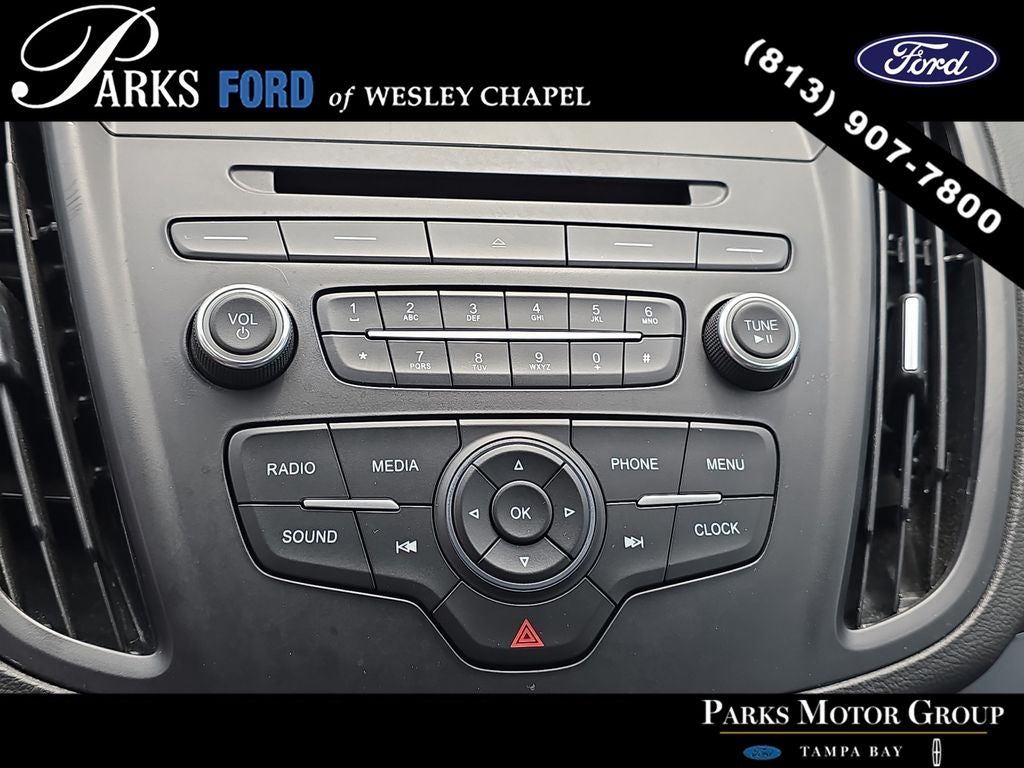 2018 Ford Escape S