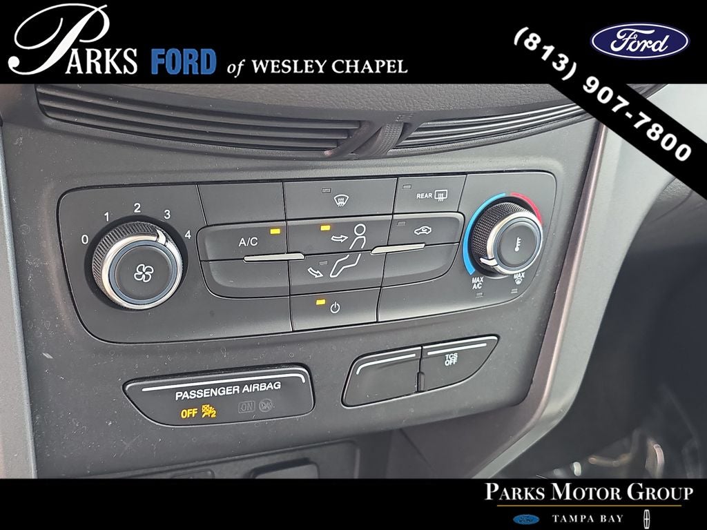 2018 Ford Escape S