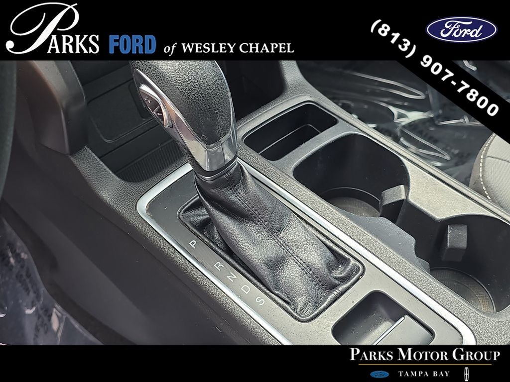 2018 Ford Escape S