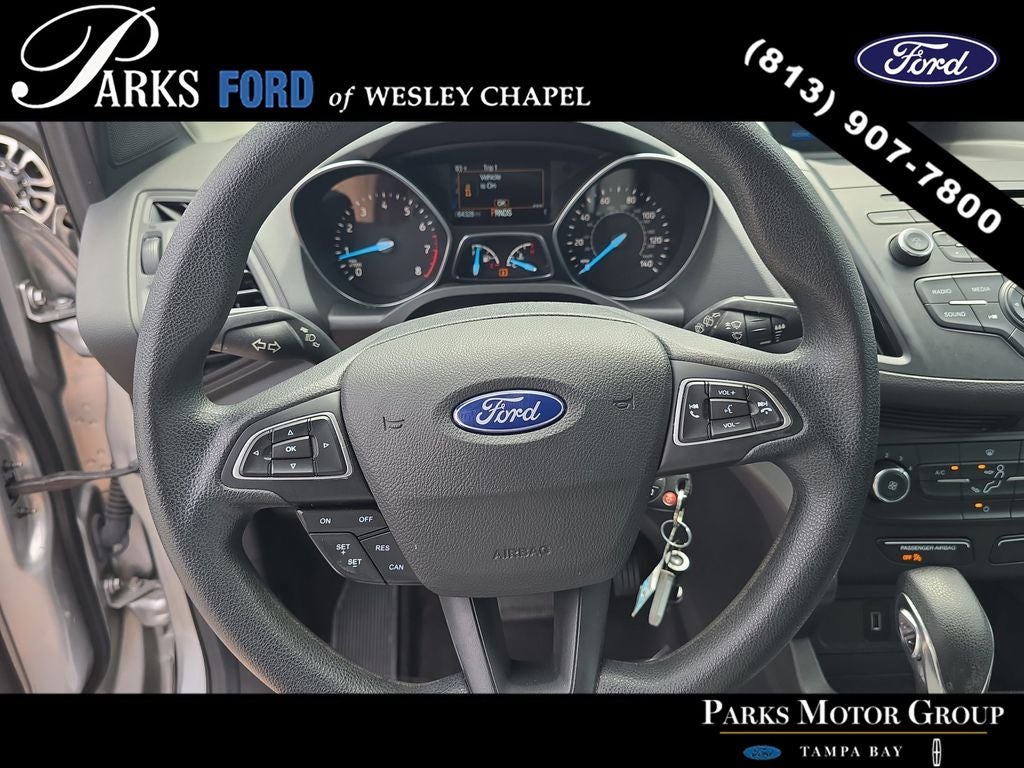 2018 Ford Escape S