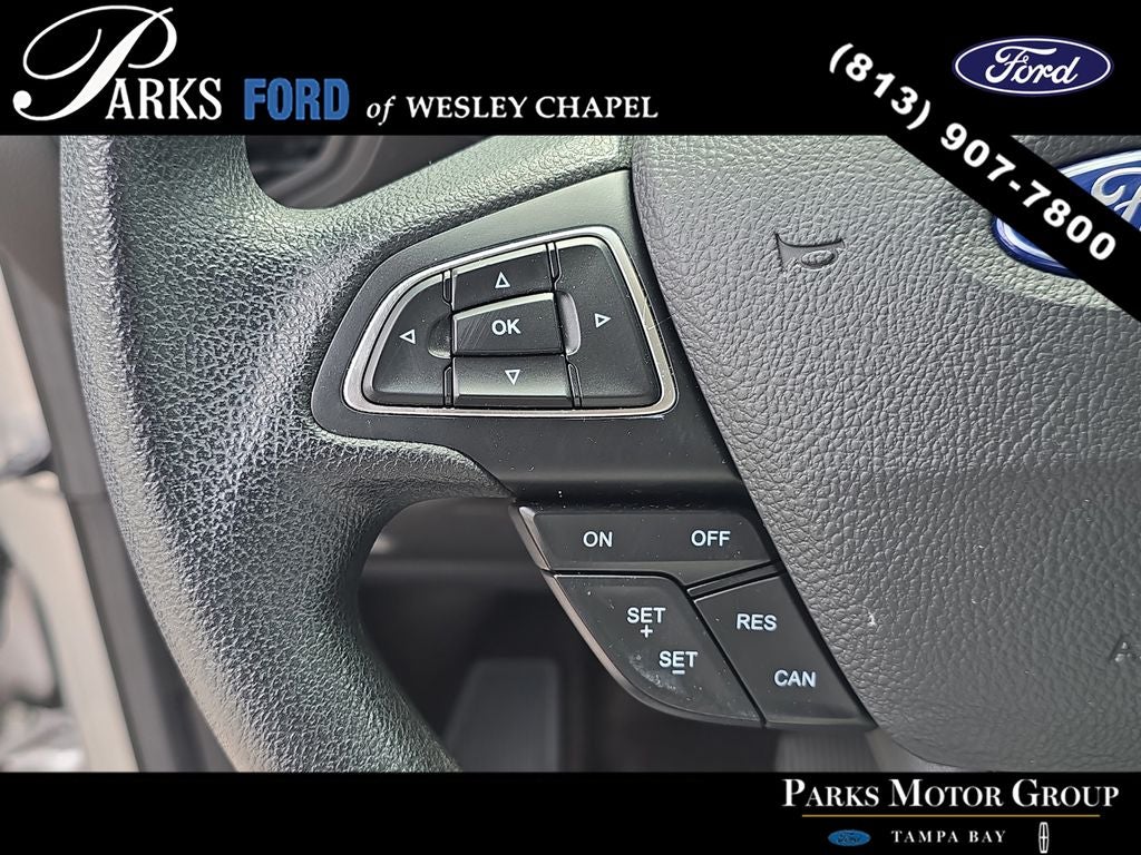 2018 Ford Escape S