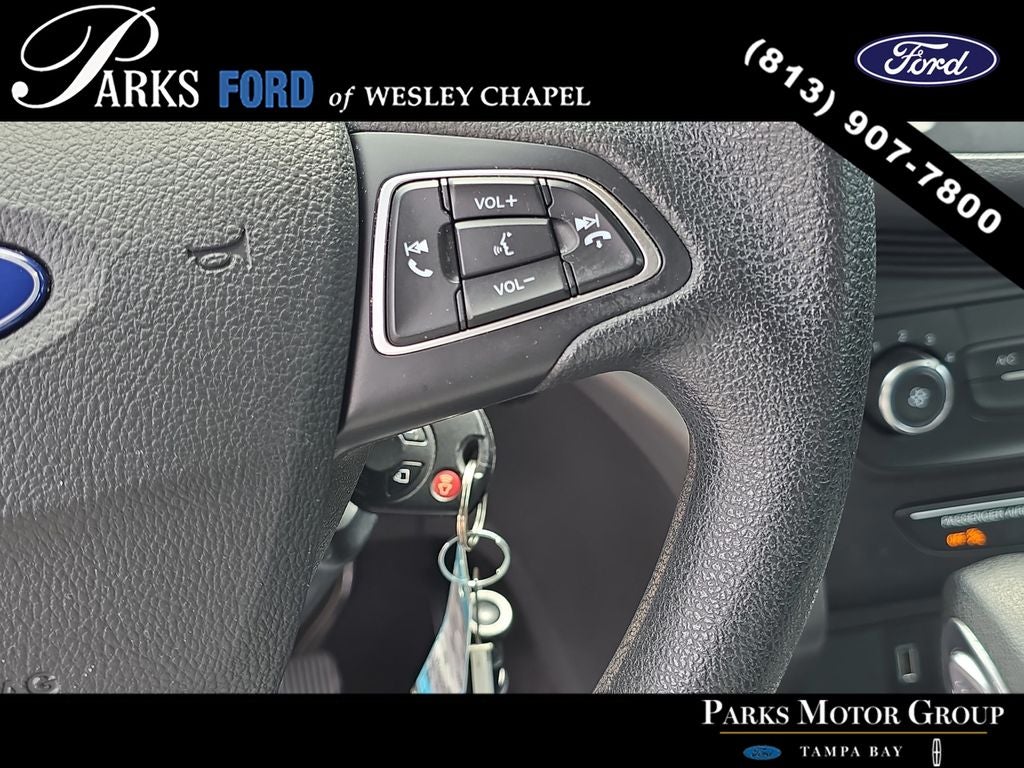 2018 Ford Escape S
