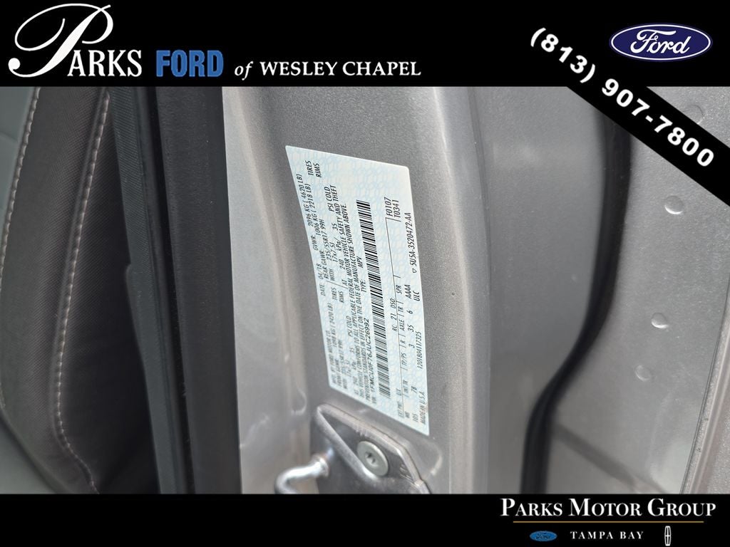 2018 Ford Escape S