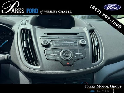 2018 Ford Escape S