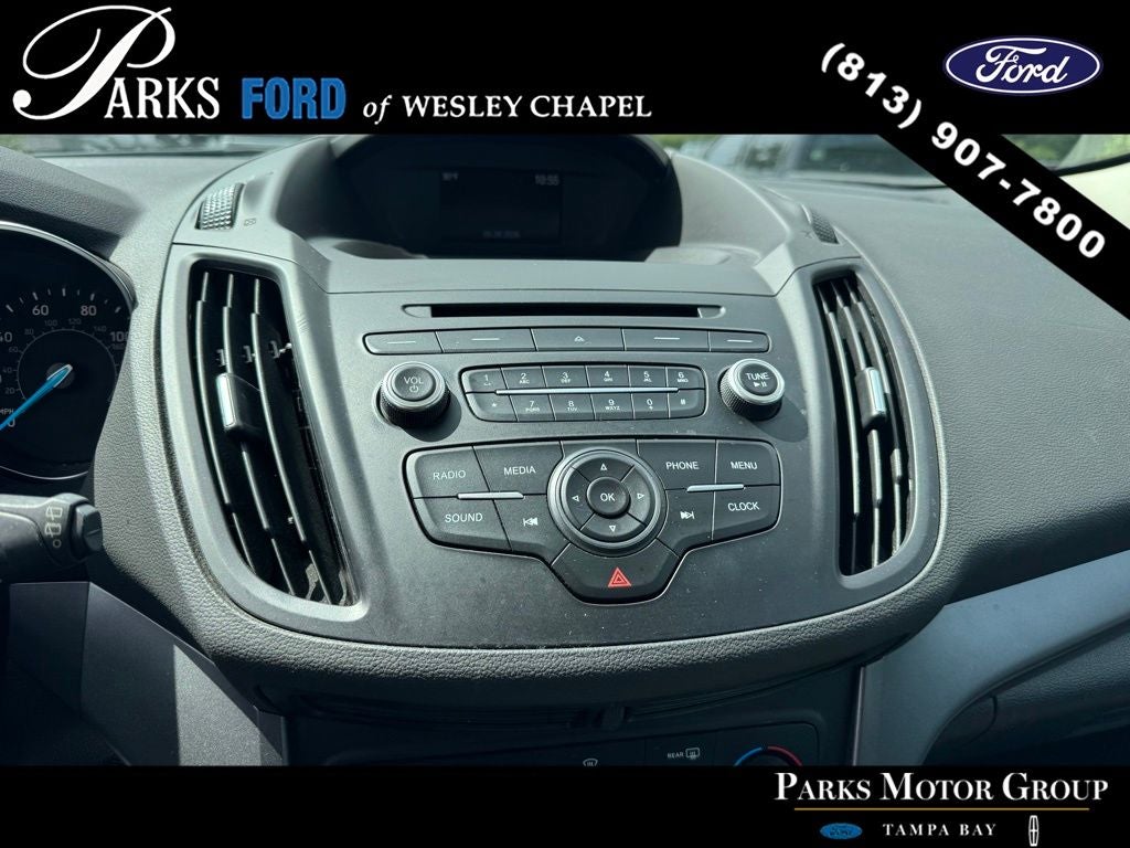 2018 Ford Escape S