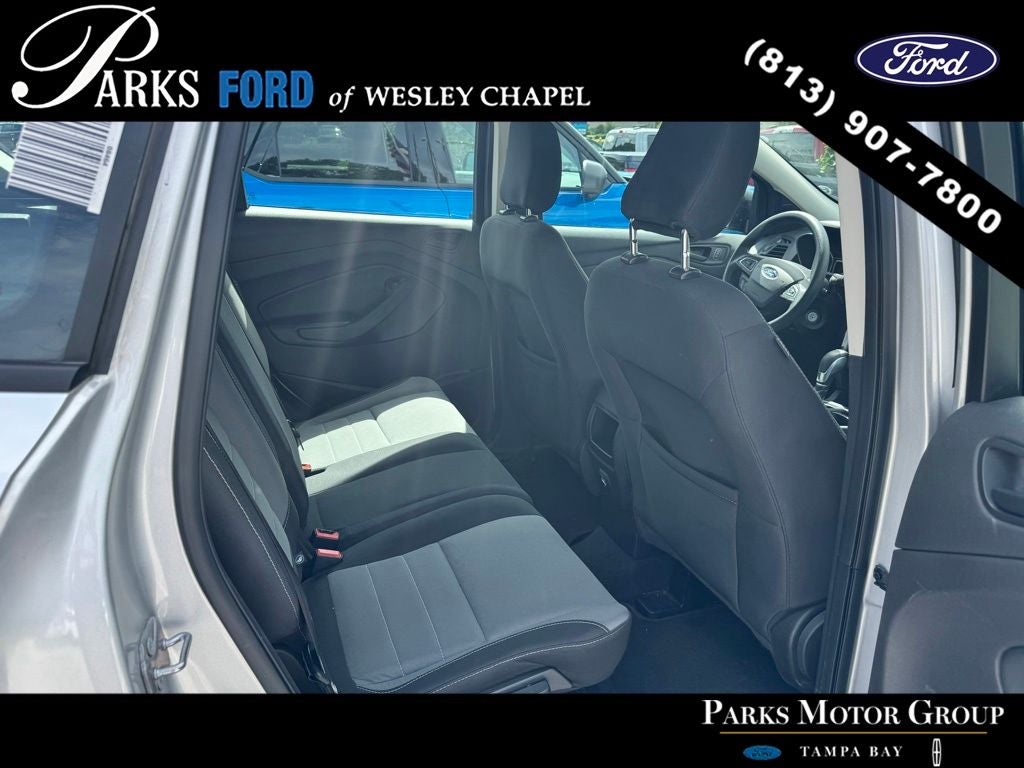 2018 Ford Escape S