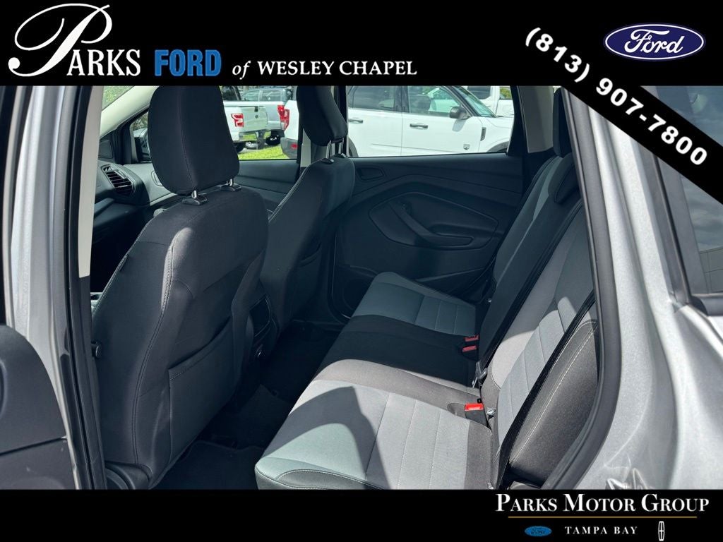 2018 Ford Escape S