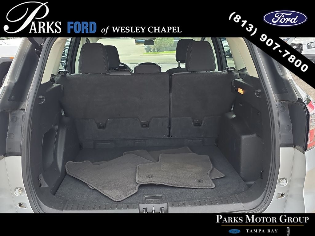 2018 Ford Escape S