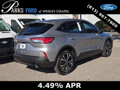 2022 Ford Escape SE