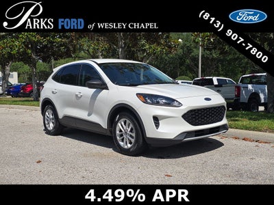 2022 Ford Escape SE