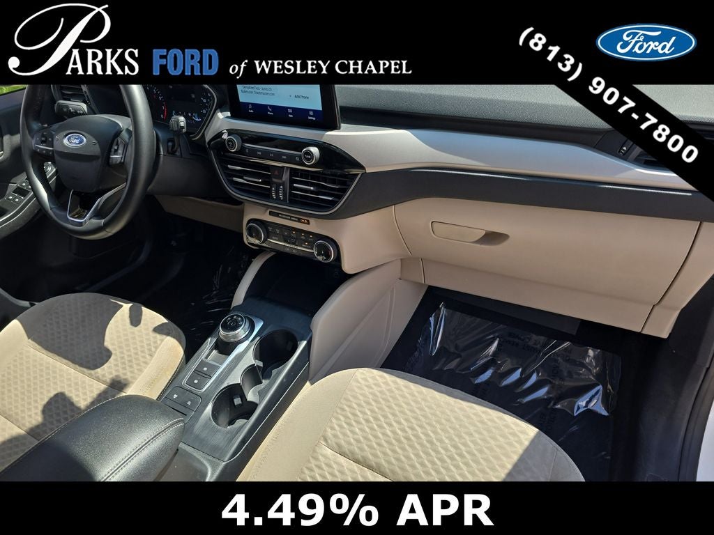 2022 Ford Escape SE