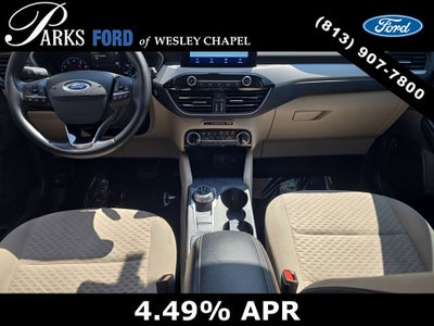 2022 Ford Escape SE