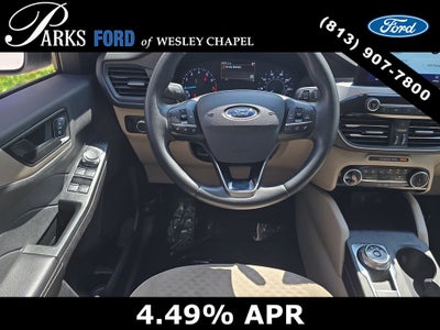 2022 Ford Escape SE