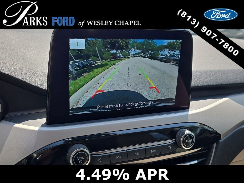2022 Ford Escape SE