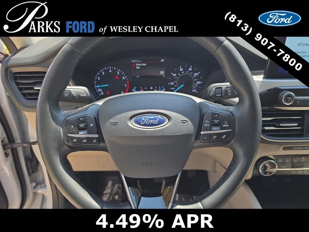 2022 Ford Escape SE