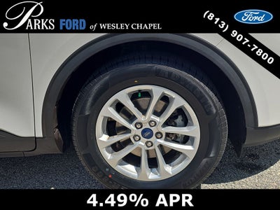 2022 Ford Escape SE