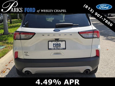 2022 Ford Escape SE