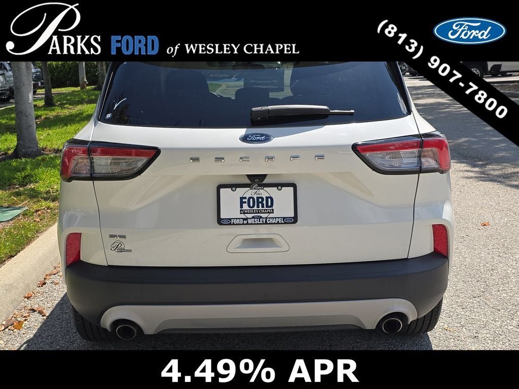 2022 Ford Escape SE