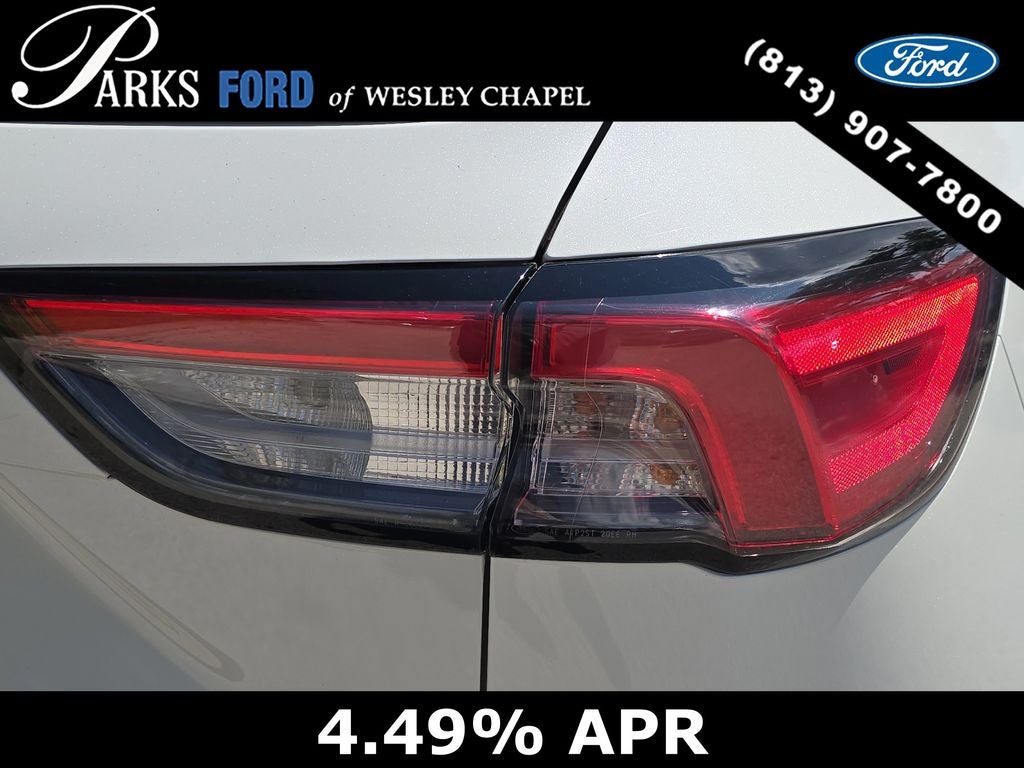 2022 Ford Escape SE