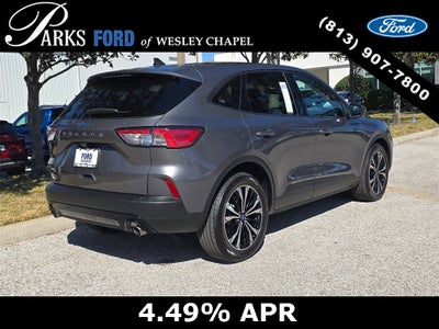 2022 Ford Escape SE