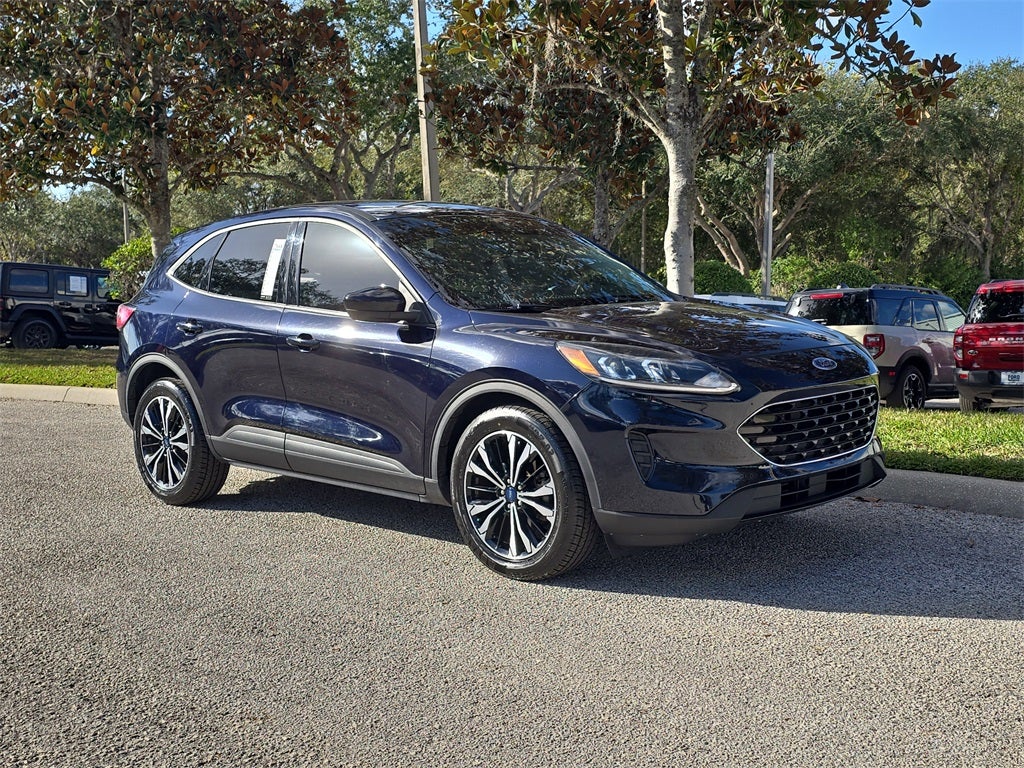2021 Ford Escape SE