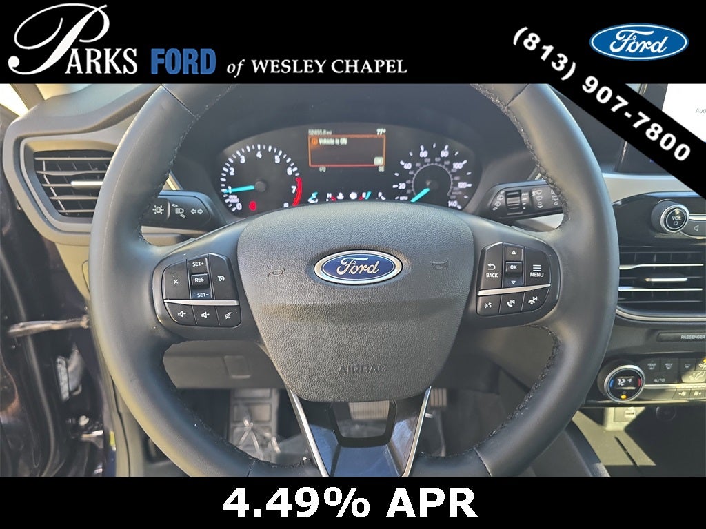 2021 Ford Escape SE