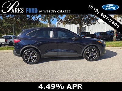 2021 Ford Escape SE