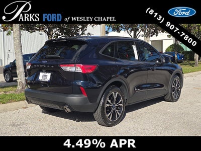 2021 Ford Escape SE