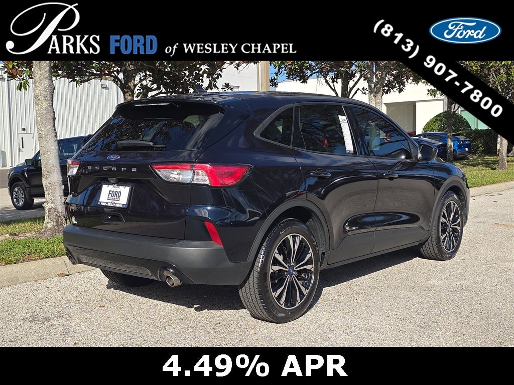 2021 Ford Escape SE