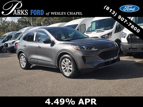2022 Ford Escape SE