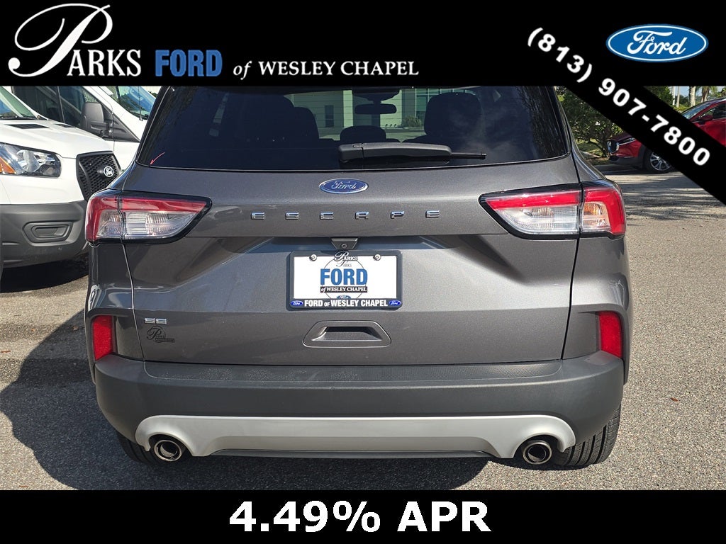 2022 Ford Escape SE