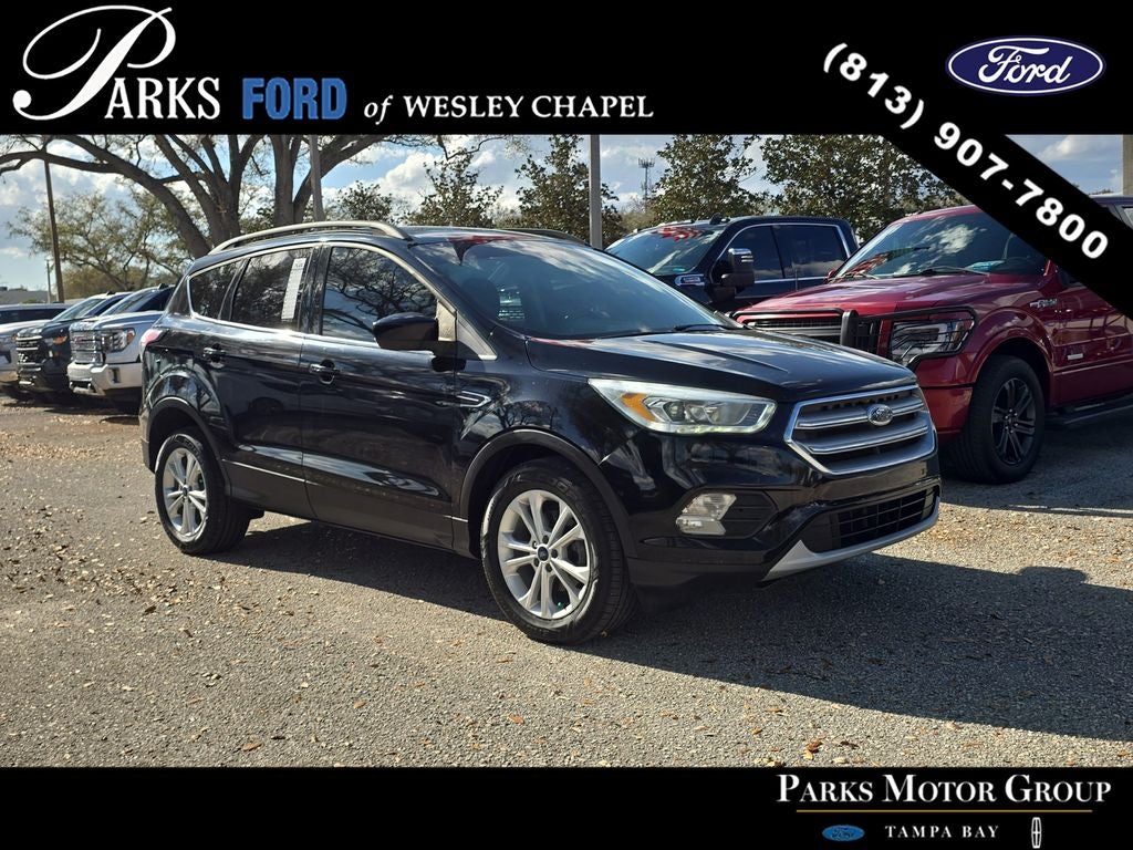 2017 Ford Escape SE