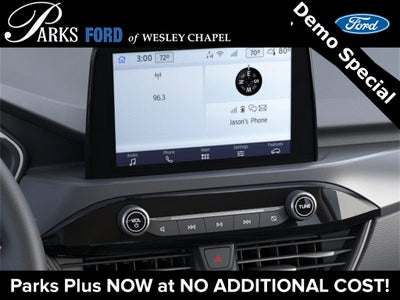 2026 Ford Escape Active