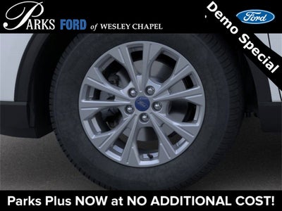 2026 Ford Escape Active