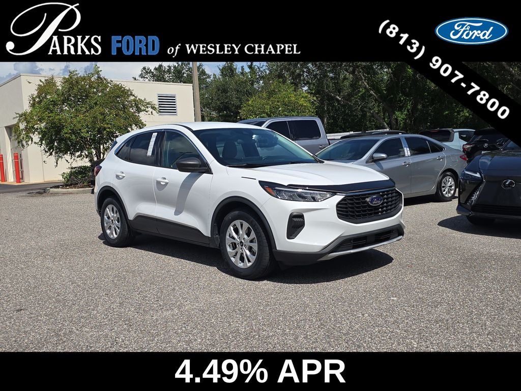 2023 Ford Escape