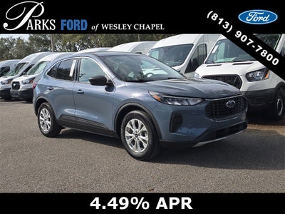 2023 Ford Escape Active