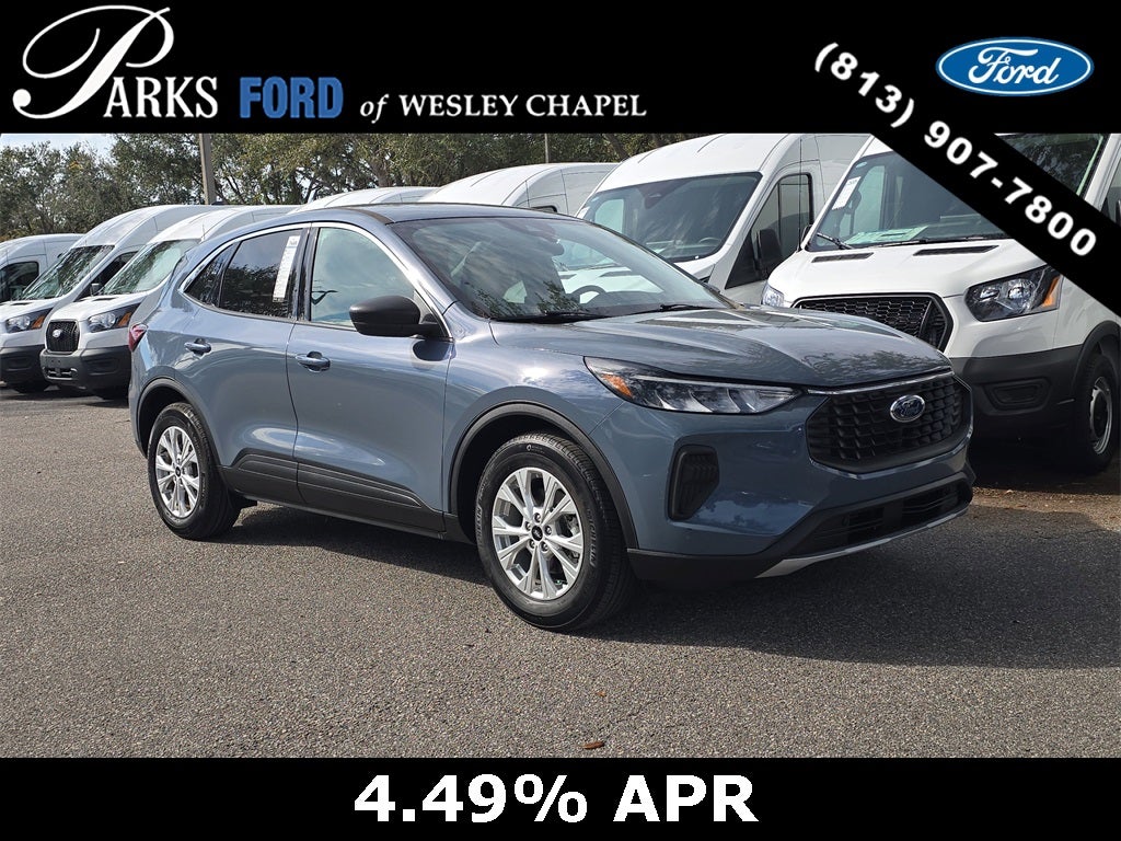2023 Ford Escape Active