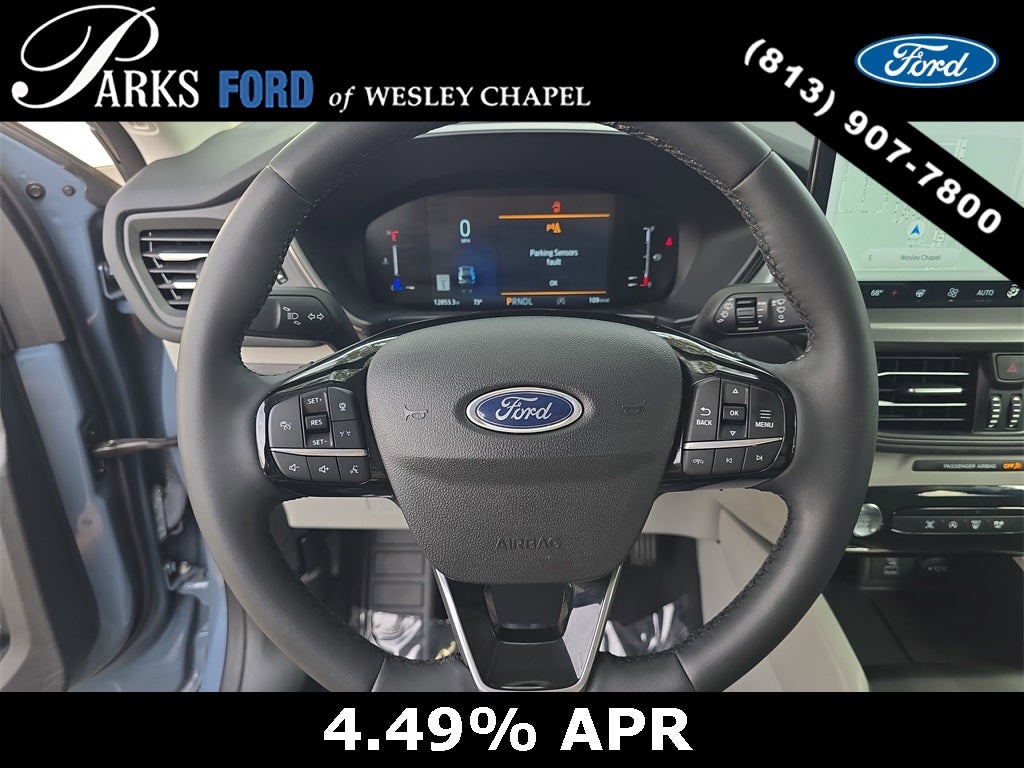 2023 Ford Escape Active