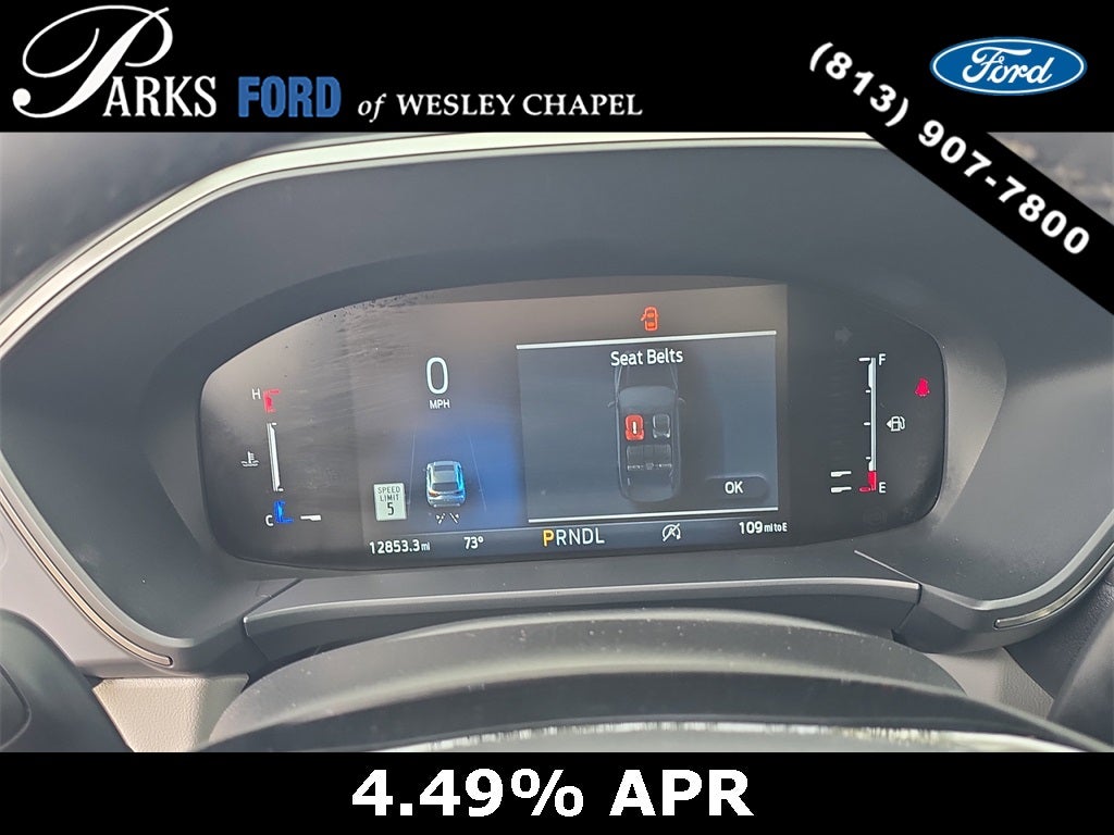 2023 Ford Escape Active