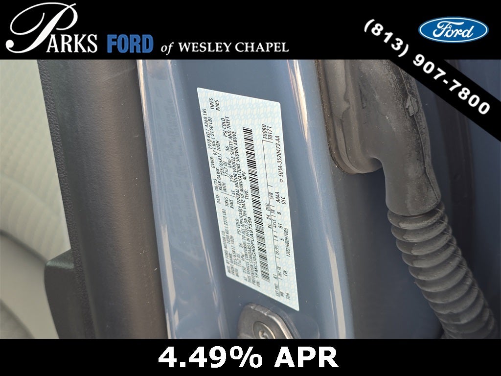 2023 Ford Escape Active