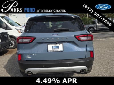 2023 Ford Escape Active